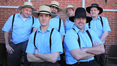 Amish outlaws - For more info about The Amish Outlaws, visit amishoutlaws.com. See below for their upcoming Delaware shows: Paradise Grill (27344 Bay Road, Millsboro) at 2 p.m. Sunday, …